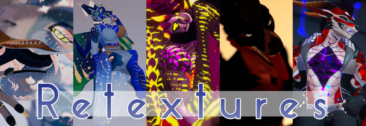 Retextures